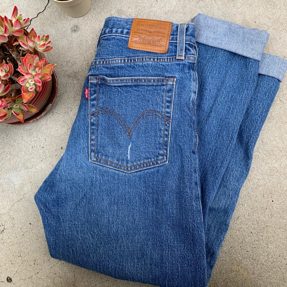 Vintage Levi jeans